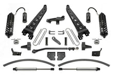 Load image into Gallery viewer, Fabtech 17-21 Ford F250/F350 4WD Diesel 8in Rad Arm Sys w/4.0 &amp; 2.25
