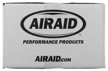 Load image into Gallery viewer, Airaid MIT Bifurcated Intake Tube, Oiled / Red Media 11-14 Ford F-150 3.5L Ecoboost
