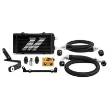 Load image into Gallery viewer, Mishimoto 2023+ Toyota GR Corolla Oil Cooler Kit - Thermostatic - Black
