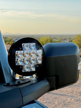 Load image into Gallery viewer, ARB Nacho Jeep JK A Pillar TM5 Mounts
