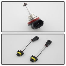 Load image into Gallery viewer, Spyder Acura TL 02-03 OEM Fog Lights wo/Switch Clear FL-ATL02-C
