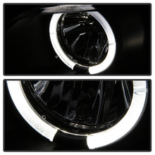 Load image into Gallery viewer, Spyder BMW Z3 96-02 Projector Headlights LED Halo Black High H1 Low H1 PRO-YD-BMWZ396-HL-BK
