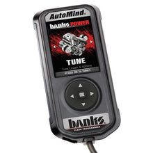 Load image into Gallery viewer, Banks Power 99-15 Ford Diesel/Gas (Except Motorhome and Van) AutoMind Programmer - Hand Held
