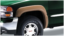 Load image into Gallery viewer, Bushwacker 99-06 Chevy Silverado 1500 Extend-A-Fender Style Flares 2pc - Black
