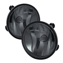 Load image into Gallery viewer, Spyder GMC Acaidia 07-12/Chevy Avalanche 07-13/Camaro 10-13Fog Lights wo/switch- Smoke FL-CTAH07-SM
