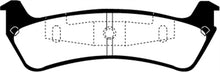 Load image into Gallery viewer, EBC 95-01 Ford Explorer 4.0 2WD Ultimax2 Rear Brake Pads
