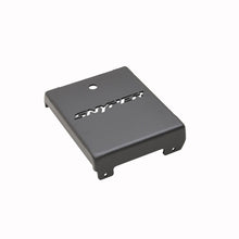 Load image into Gallery viewer, Westin/Snyper 07-17 Jeep Wrangler Evap Canister Skid Plate - Textured Black

