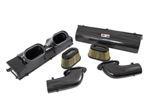 Load image into Gallery viewer, AWE Tuning Porsche 991 (991.2) Turbo and Turbo S S-FLO Carbon Intake
