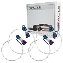 Load image into Gallery viewer, Oracle Jeep Grand Cherokee 05-10 Halo Kit - ColorSHIFT w/ Simple Controller
