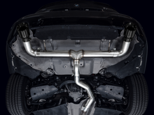 Load image into Gallery viewer, AWE 19-23 BMW 330i / 21-23 BMW 430i Base G2X Track Edition Axle Back Exhaust - Diamond Black
