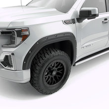 Load image into Gallery viewer, EGR 19-22 Gmc Sierra 1500 Baseline Bolt Style Fender Flares Set Of 4
