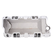 Load image into Gallery viewer, Edelbrock Manifold SBC Performer Air Gap Black
