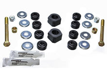 Load image into Gallery viewer, Energy Suspension 84-87 Honda Civic/CRX Black 18mm Front Sway Bar Bushings (Sway Bar link bushings a
