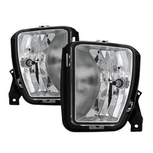 Load image into Gallery viewer, Xtune Dodge Ram 2013-2016 1500 Only OEM Style Fog Lights w/Switch- Clear FL-DR13-C
