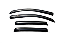 Load image into Gallery viewer, AVS 07-12 Dodge Caliber Ventvisor Outside Mount Window Deflectors 4pc - Smoke

