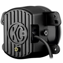 Load image into Gallery viewer, KC HiLiTES 07-09 Jeep JK 4in. Gravity G4 LED Light 10w SAE/ECE Clear Fog Beam (Pair Pack System)
