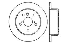 Load image into Gallery viewer, StopTech Drilled Sport Brake Rotor

