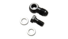 Load image into Gallery viewer, Vibrant -3AN Male Banjo Fitting 12mm x 1.5 Metric Aluminum + 2 Washers
