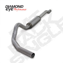 Load image into Gallery viewer, Diamond Eye KIT 4in CB SGL AL: 03-07 FORD 6.0L F250/F350
