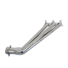 Load image into Gallery viewer, BBK 10-11 Camaro V6 Long Tube Exhaust Headers With Converters - 1-5/8 Chrome
