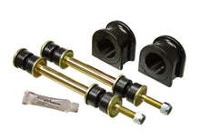 Load image into Gallery viewer, Energy Suspension GM Front Sway Bar Bushing Set 34mm - Black
