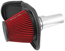 Load image into Gallery viewer, Spectre 11-15 Chevy Cruze 1.4L Air Intake Kit - Polished w/Red Filter
