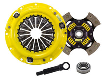 Load image into Gallery viewer, ACT 1990 Eagle Talon HD/Race Sprung 4 Pad Clutch Kit
