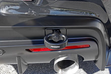 Load image into Gallery viewer, Perrin 2020 Toyota Supra Tow Hook Kit (Rear) - Black
