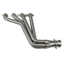 Load image into Gallery viewer, BBK 10-15 Camaro LS3 L99 Long Tube Exhaust Headers With Converters - 1-3/4 304 Stainless
