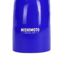 Load image into Gallery viewer, Mishimoto 12-15 Honda Civic Si Blue Silicone Induction Hose Kit
