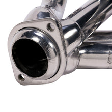 Load image into Gallery viewer, BBK 93-96 Chevrolet Impala SS Shorty Tuned Length Exhaust Headers - 1-5/8 Titanium Ceramic
