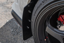 Load image into Gallery viewer, Rally Armor 17-21 Honda Civic Type R Red UR Mud Flap w/ White Logo
