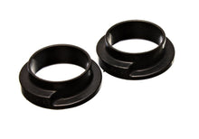 Load image into Gallery viewer, Energy Suspension Universal 2-3/16in ID 3in OD 1in H Black Coil Spring Isolators (2 per set)
