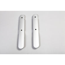 Load image into Gallery viewer, Rugged Ridge 07-10 Jeep Wrangler JK Silver Rear Door Handle Trim
