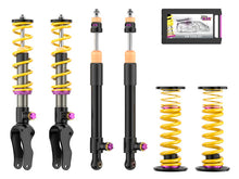 Load image into Gallery viewer, KW Coilover Kit V4 2021+ Porsche Taycan (Y1A) Sedan 2WD (Without Air Suspension)
