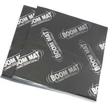 Load image into Gallery viewer, DEI Boom Mat Damping Material - 12in x 12-1/2in (2mm) - 2.1 sq ft - 2 Sheets
