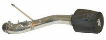 Load image into Gallery viewer, K&amp;N 03-07 Scion xA Polished Typhoon Short Ram Intake
