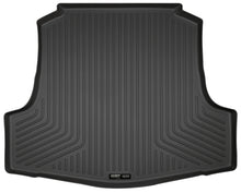 Load image into Gallery viewer, Husky Liners 2016 Nissan Maxima Weatherbeater Series Black Rear Cargo Liner
