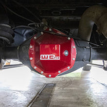 Load image into Gallery viewer, Wehrli 01-19 Chevrolet Duramax/03-19 Dodge Cummins 11.5in AAM Rear Diff. Cover - Bengal Silver

