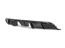 Load image into Gallery viewer, Akrapovic 16-17 Porsche 911 Carrera S/4/4S/GTS (991.2) Rear Carbon Fiber Diffuser - High Gloss
