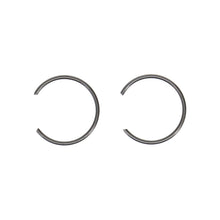 Load image into Gallery viewer, Wiseco ROUND WIRE PIN LOCKS (PAIR) Retaining Clip Shelf Stock
