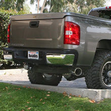 Load image into Gallery viewer, Banks Power 07-10 Chevy 6.6L LMM ECSB-CCLB Monster Exhaust System - SS Single Exhaust w/ Chrome Tip
