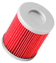 Load image into Gallery viewer, K&amp;N Oil Filter 1.625in OD x 2.063in H for 99-07 KTM 250/400/450/520/525/540/625/660/690 (2nd Filter)

