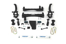 Load image into Gallery viewer, Fabtech 14-17 Nissan Titan 4WD 6in Basic Sys w/Perf Shks
