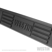 Load image into Gallery viewer, Westin 19-22 Chevrolet Silverado 1500 DC E-Series 3 Nerf Step Bars - SS
