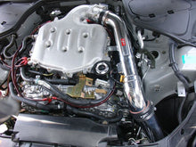 Load image into Gallery viewer, Injen 03-06 G35 AT/MT Coupe Black Cold Air Intake

