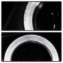 Load image into Gallery viewer, Spyder Honda Civic 06-08 2Dr Projector Headlights LED Halo Black High H1 Low H1 PRO-YD-HC06-2D-HL-BK
