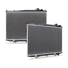 Load image into Gallery viewer, Mishimoto Nissan Frontier Replacement Radiator 1998-2004
