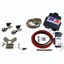 Load image into Gallery viewer, Nitrous Express Direct Port Water Injection 8 Cyl Stage 3
