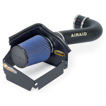 Load image into Gallery viewer, Airaid 05-09 Jeep Grand Cherokee 5.7L Hemi CAD Intake System w/ Tube (Dry / Blue Media)
